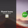 WhatsApp // Fluent Icons