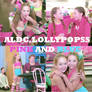 Aldc.lollypopss Pink And Blue Psd