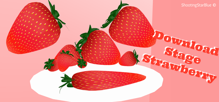 Stage Strawberry DL