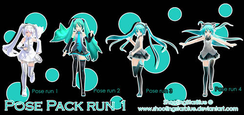 Downloads On Mikumikudance Pro Deviantart Kibou no gakuen to zetsubou no koukousei the animation). deviantart