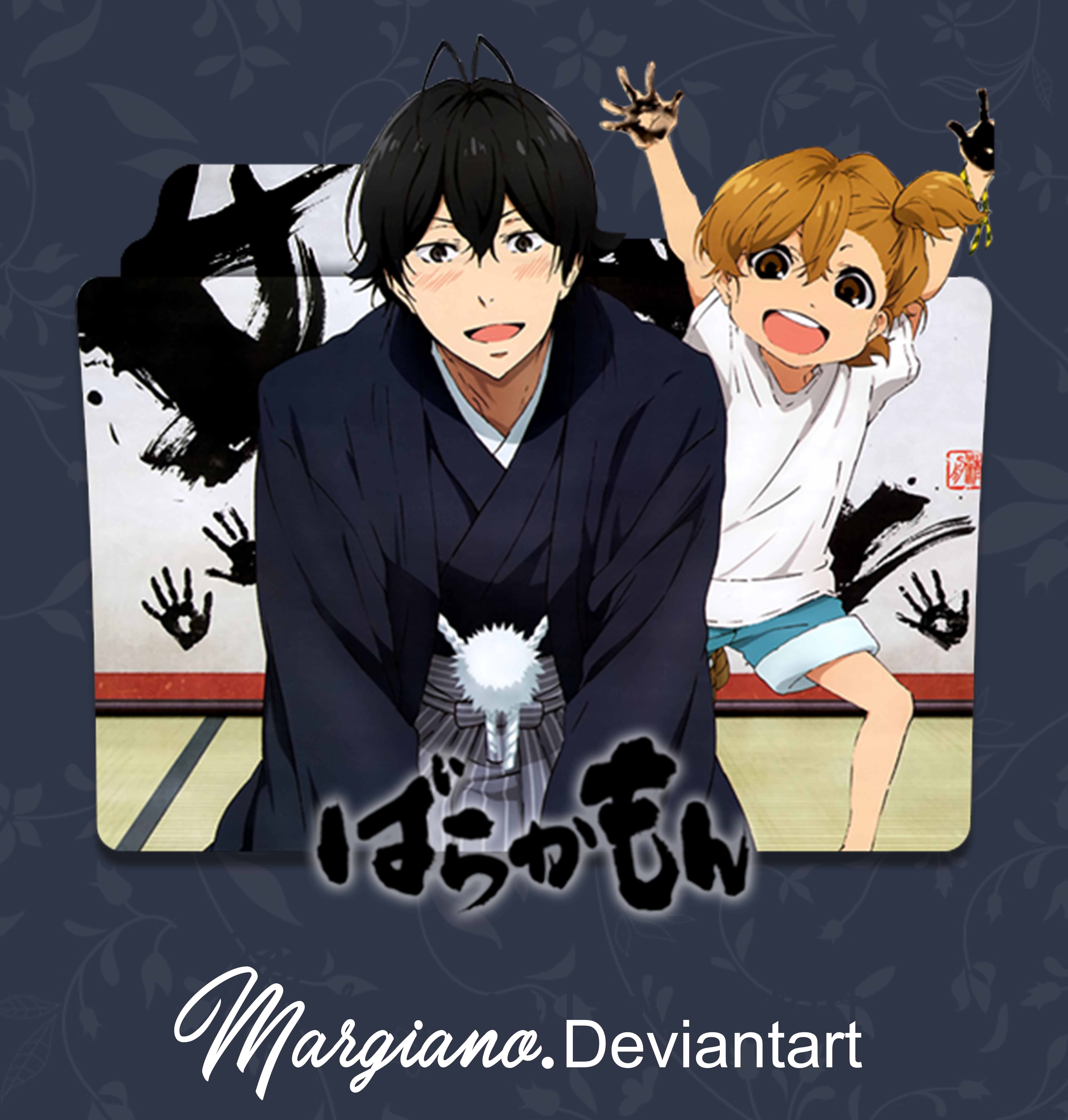 Nanatsu no Taizai Movie Folder Icon by badking95 on DeviantArt