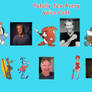 Totally Tex Avery voice cast poster