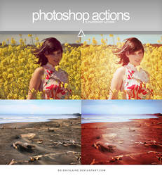 Actions - Summer Sun