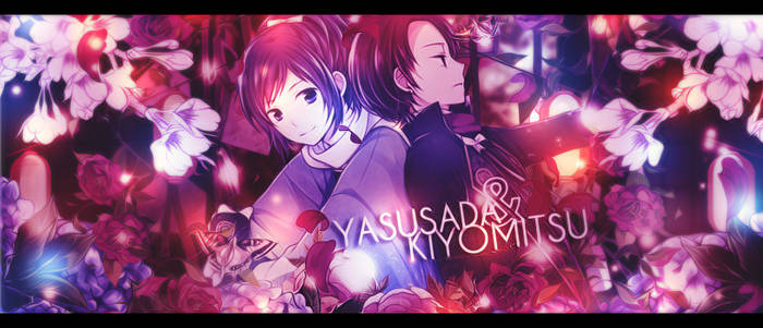 Yasusada X Kiyomitsu