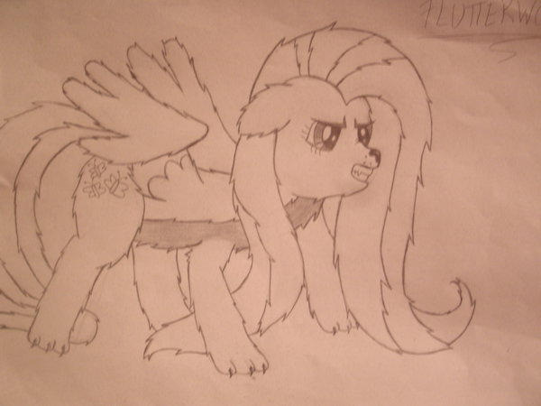 My Little Werewolf part 1 by Bry-Guy-1996 on DeviantArt
