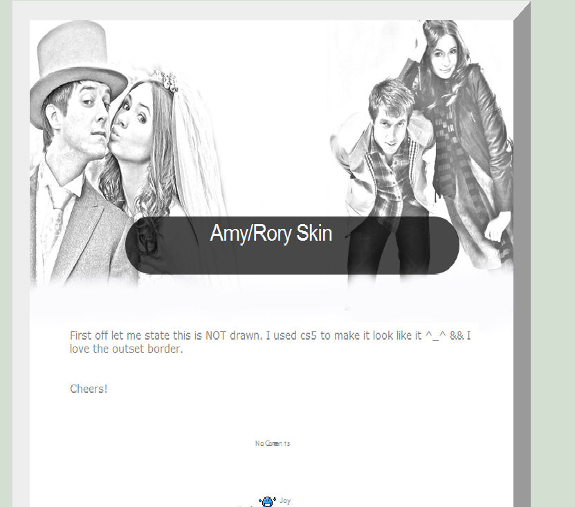 Rory Amy by creative-casso on DeviantArt