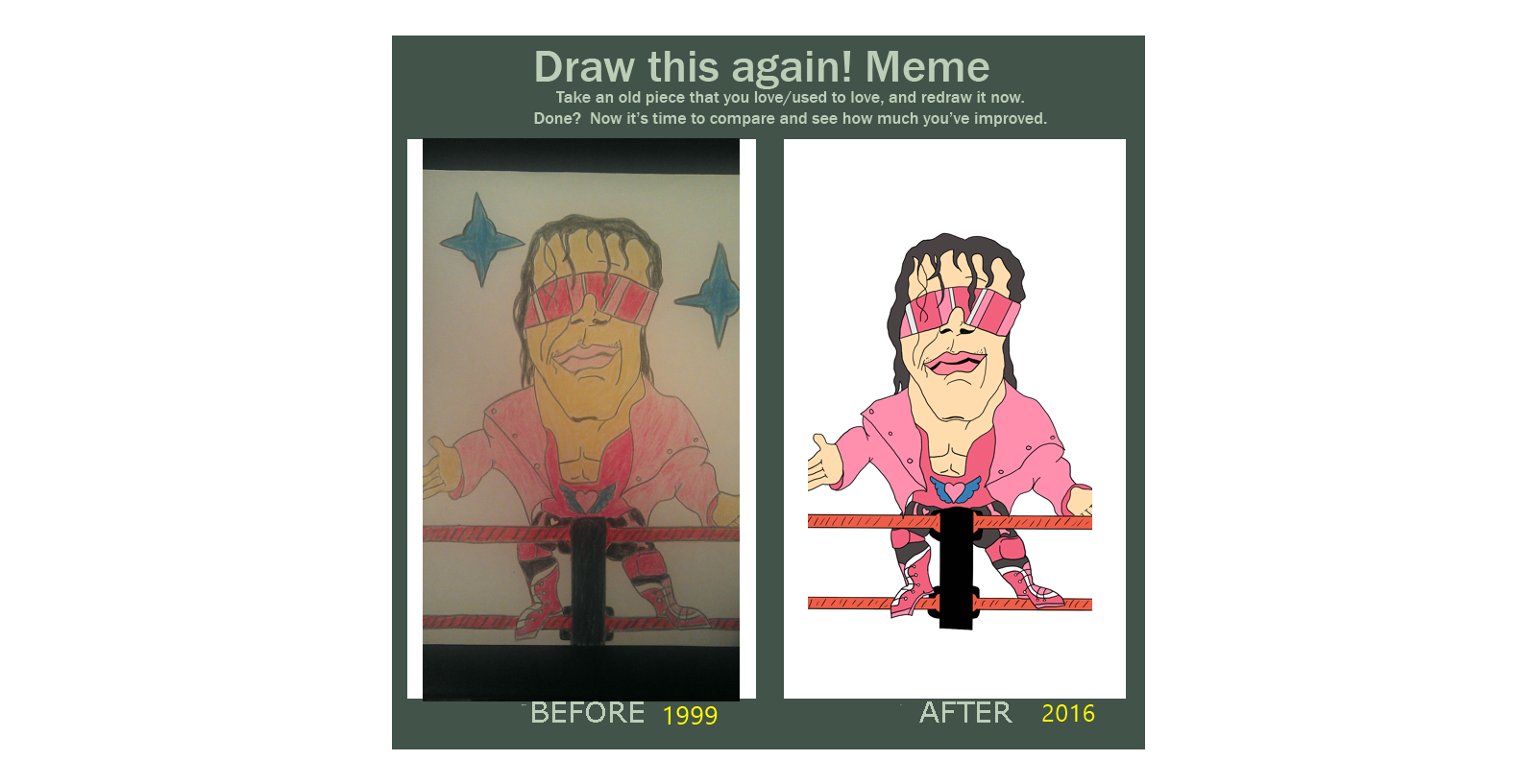 35+ Bret Hart Png Deviantart PNG