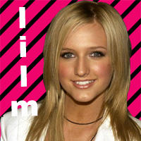 Ashley Simpson by crazijammer05 on DeviantArt