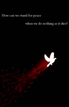 The White Dove Dies