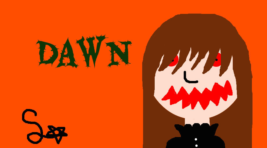 Dawn by AyaRedStar4282 on DeviantArt