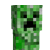 [Minecraft Emotes] Deal With It Creeper