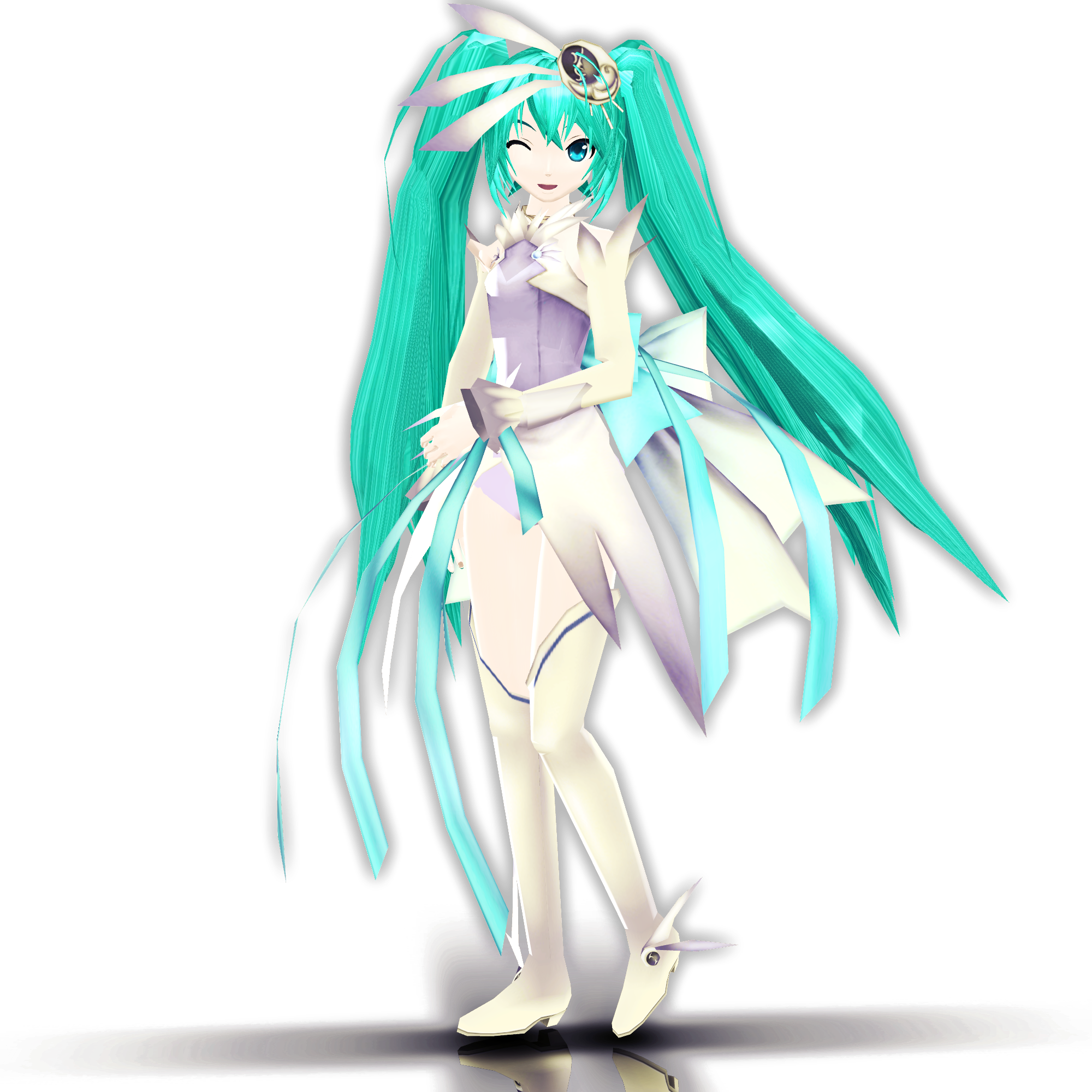 DT spica Miku DL