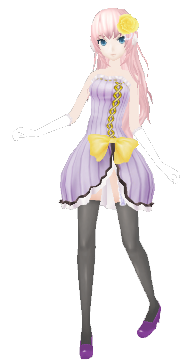 .:PD Fairy Macaron Luka DL:.