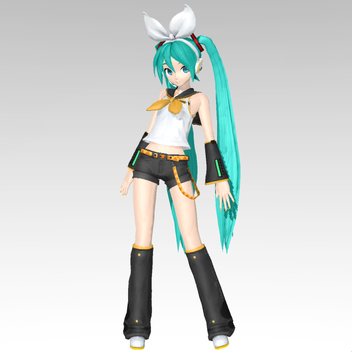 .:DT Miku Rin Style DL:. by Korousu on DeviantArt