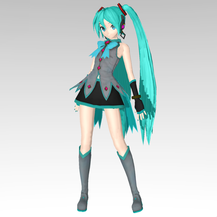 .:DT Star Miku DL:.