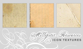 MP: Old Paper Icon Textures 3 by millepetit on DeviantArt