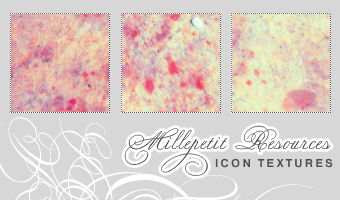 MP: Cotton Candy Icon Textures