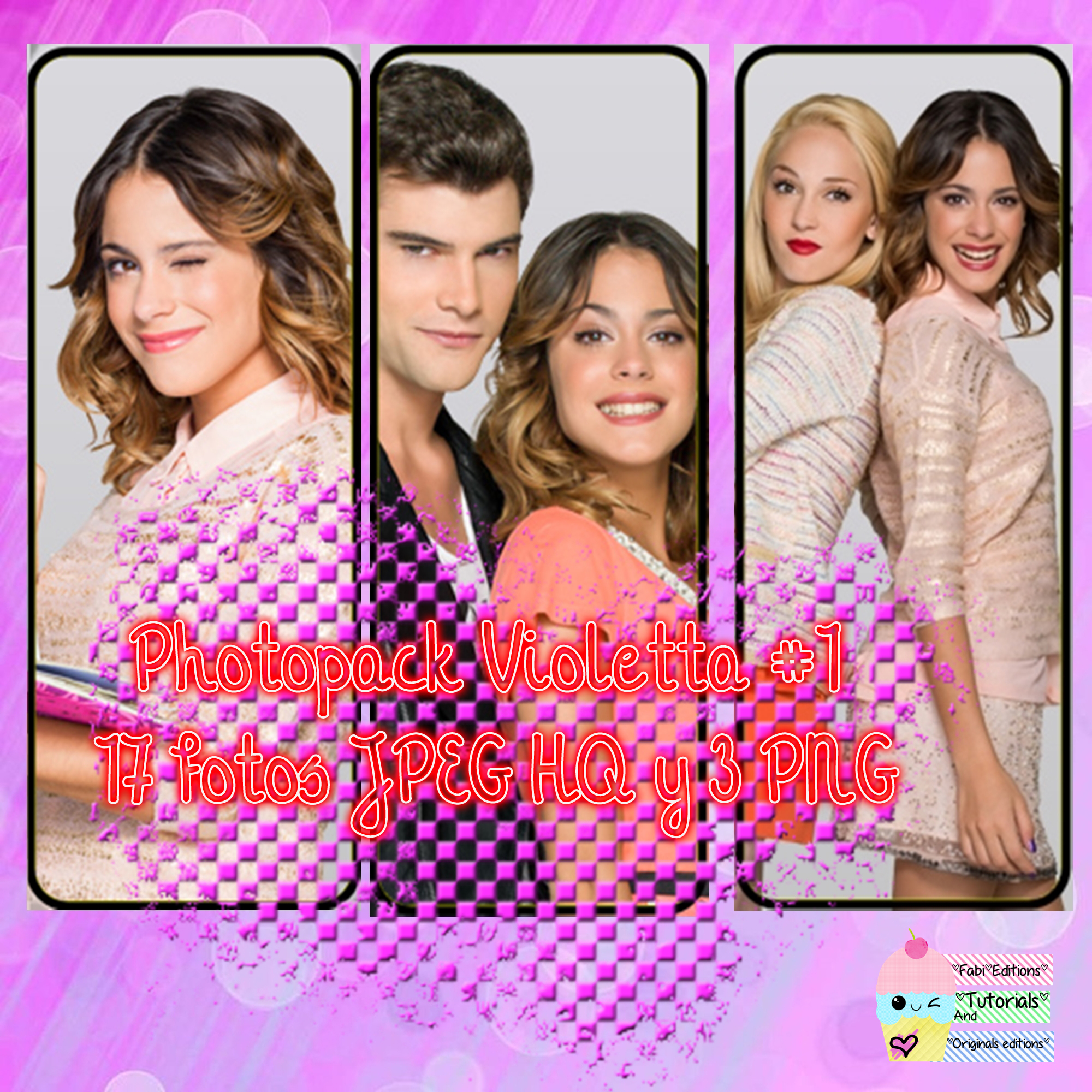 +Photopack Violetta #01