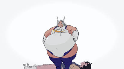 Body Inflation Mha Vocalrvbplayer User Profile | DeviantArt