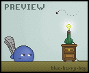 that darned fly ANIMATED by Blue-Berry-Boy