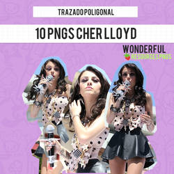 10 Pngs Cher Lloyd | Wonderful Resources