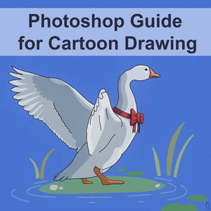 Photoshop 6 Guide for Cartoon Drawing