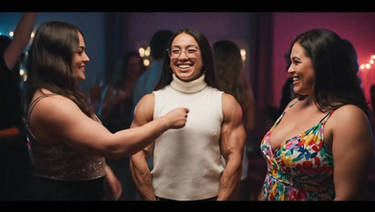 A scene from a premium video