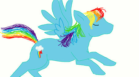 Rainbow Dash