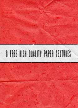 7 Professional paper textures