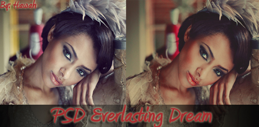 PSD Everlasting Dream