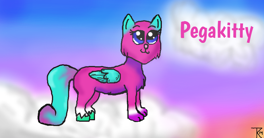 pegakitty by aubrey486 on DeviantArt
