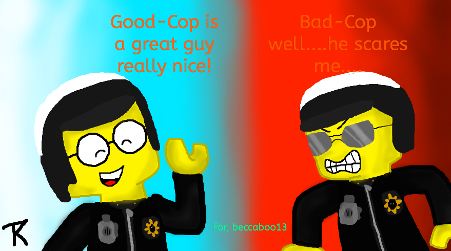 Good Cock Bad Cop