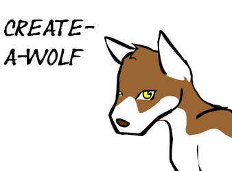 Create-A-Wolf