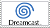 SEGA Dreamcast Stamp