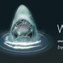 Wireshark replacement icon.