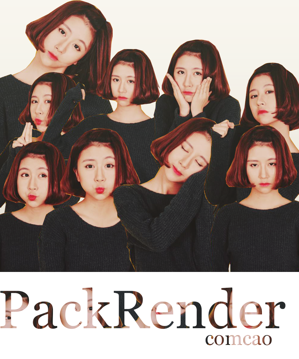 Pack Render 4 Quynh Anh Shyn Comcao