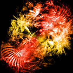 Fractal Brushes Pack 8