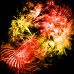 Fractal Brushes Pack 8 by calvinjarrod