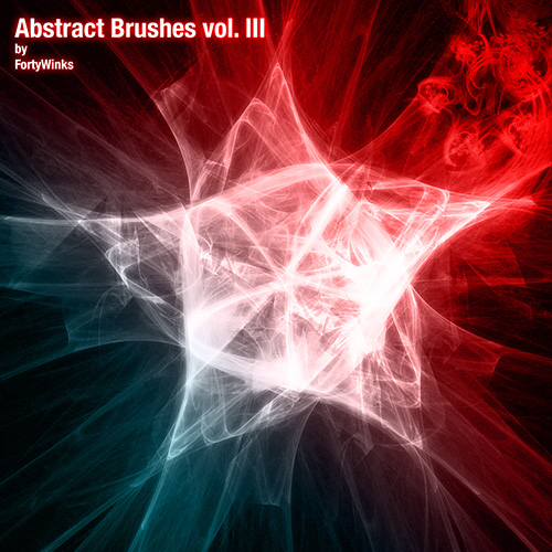 Abstract brush pack vol. 3