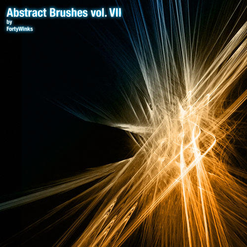Abstract brush pack vol. 7 by forty-winks on DeviantArt