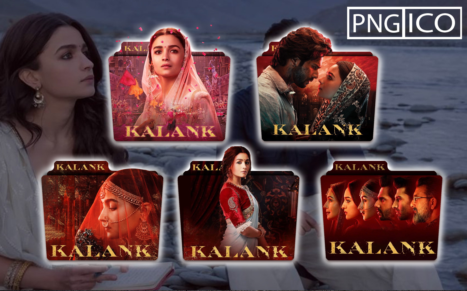 KALANK (2019) FOLDER ICON PACK 01 by ajaykr0202 on DeviantArt