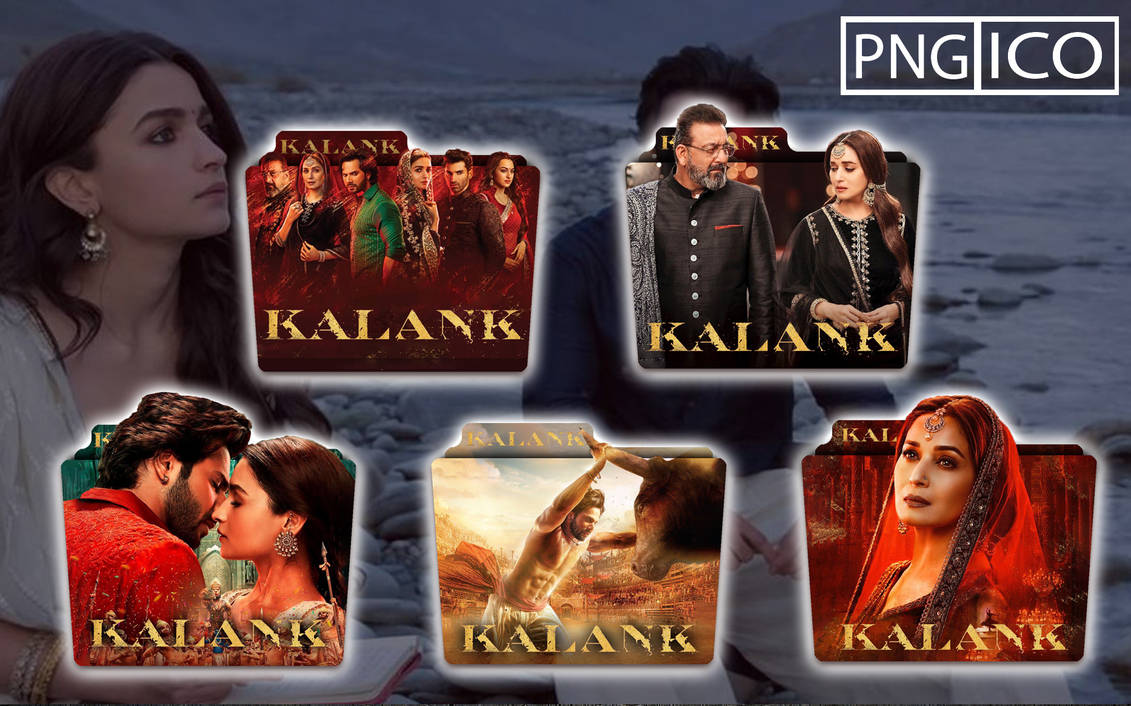 KAALANK (2019) FOLDER ICON PACK 02 by ajaykr0202 on DeviantArt