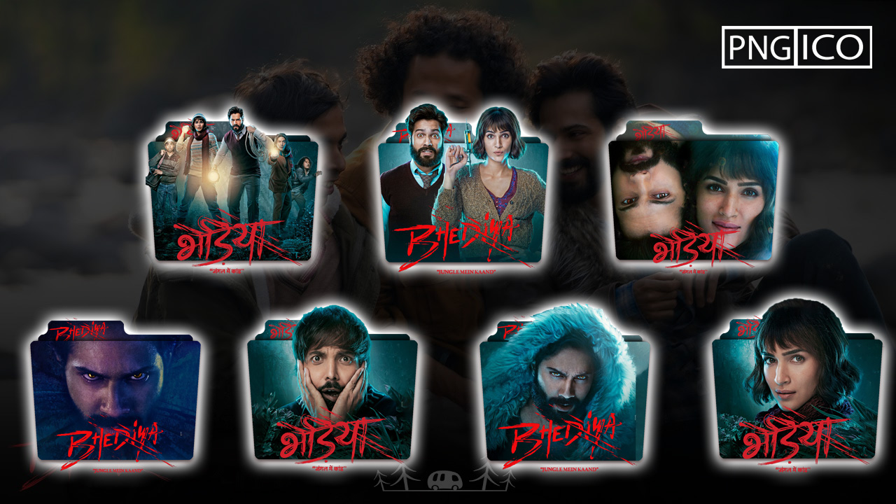 BHEDIYA (2022) FOLDER ICON PACK 02 by ajaykr0202 on DeviantArt