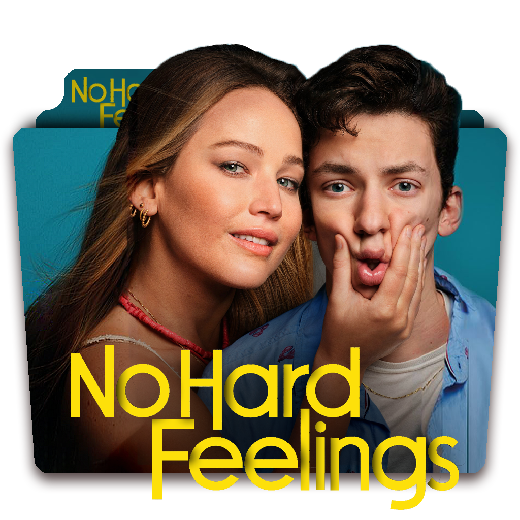 NO HARD FEELINGS (2023) FOLDER ICON 01 by ajaykr0202 on DeviantArt