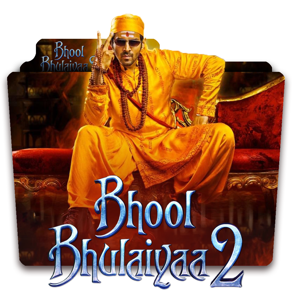 BHOOL BHULAIYAA 2 (2022) FOLDER ICON 05 by ajaykr0202 on DeviantArt