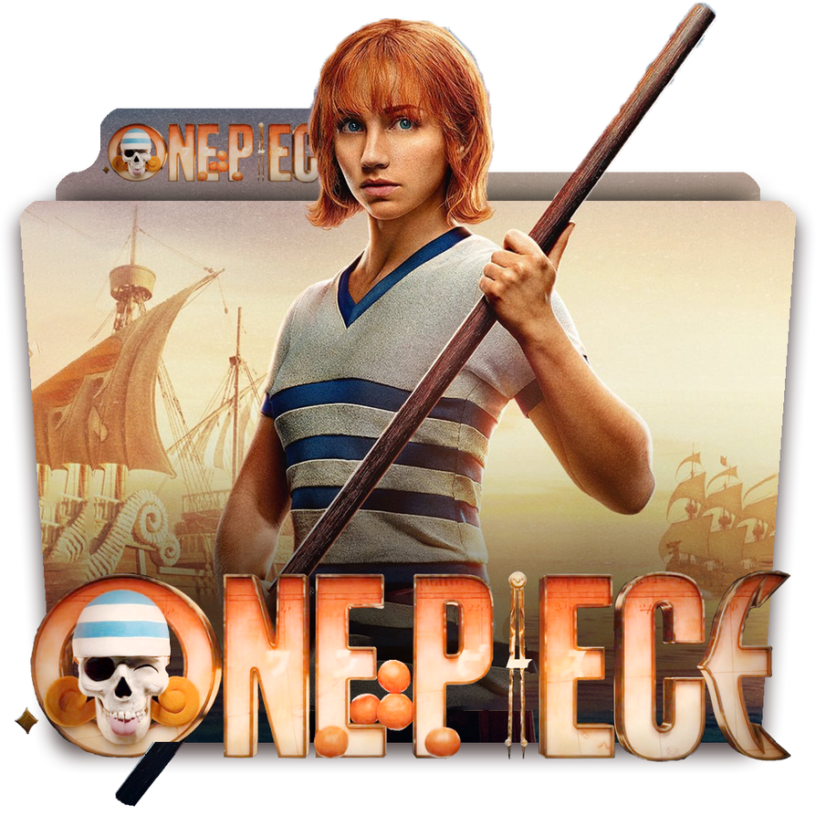 ONE PIECE (2023) - SEASON 1 FOLDER ICON 03 by ajaykr0202 on DeviantArt