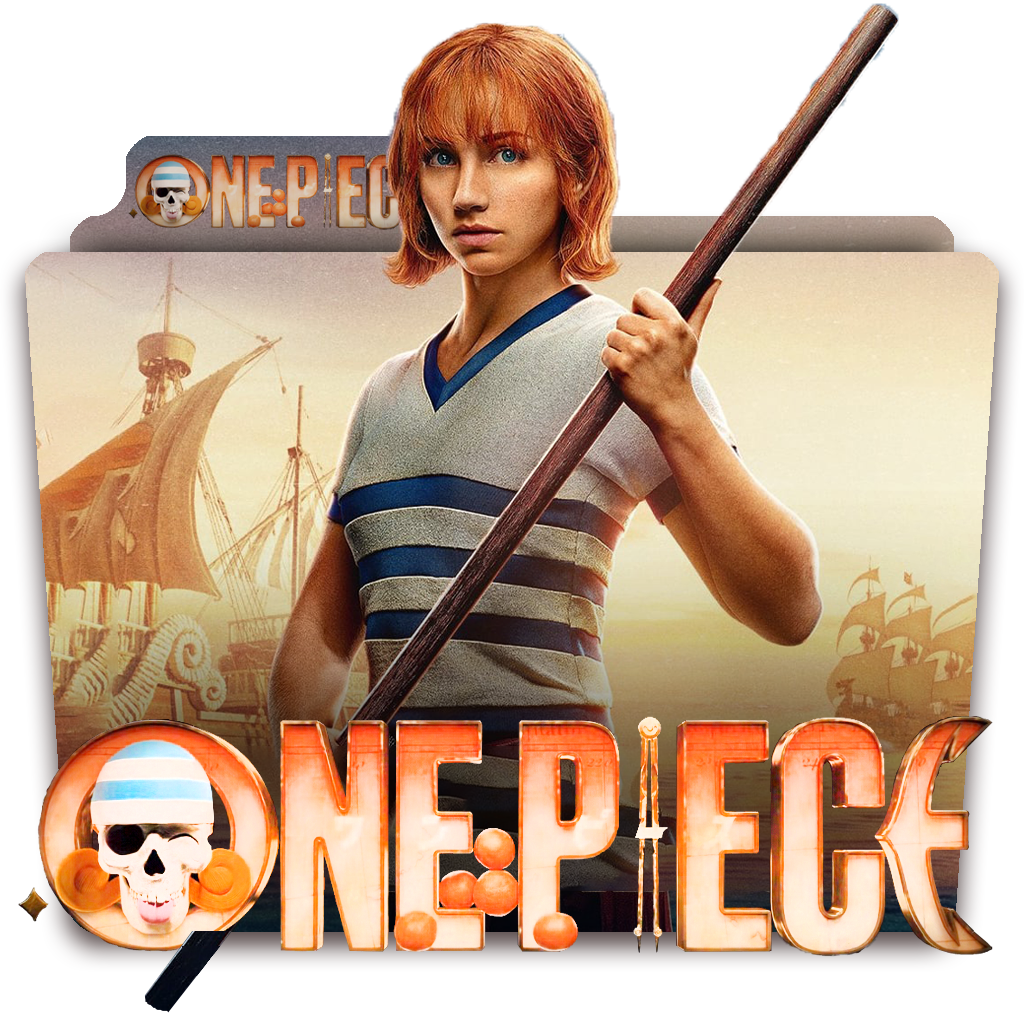 ONE PIECE (2023) - SEASON 1 FOLDER ICON 03 by ajaykr0202 on DeviantArt
