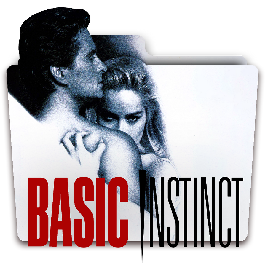 BASIC INSTINCT (1992) FOLDER ICON 01