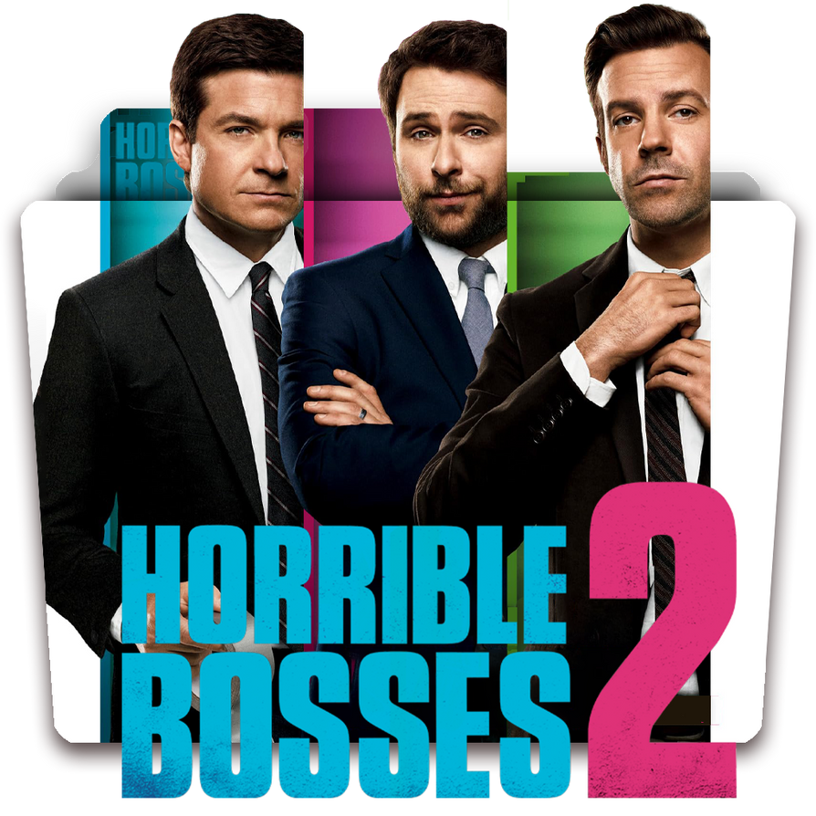 HORRIBLE BOSSES 2 (2014) FOLDER ICON 02 by ajaykr0202 on DeviantArt