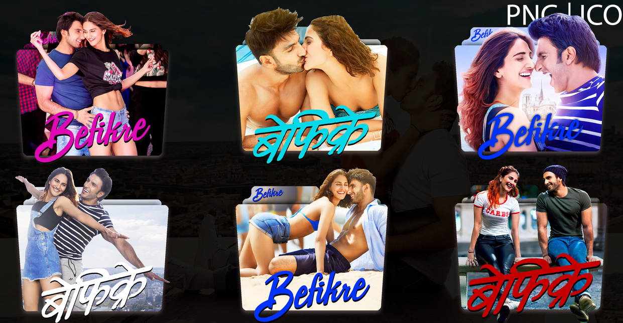 BEFIKRE (2016) FOLDER ICON PACK 02 by ajaykr0202 on DeviantArt